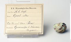 Foto von Opal (NHMW-MIN-Ab6896)